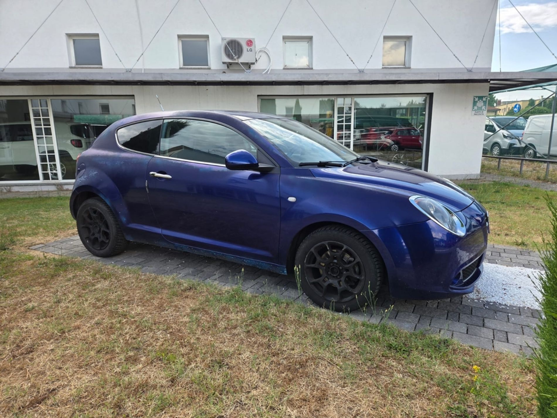 ALFA ROMEO MITO  - Gallotti Auto